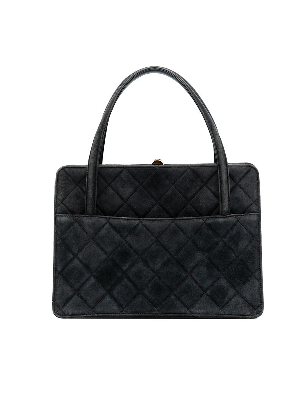 Chanel Vintage Frame Shoulder Bag #326586C12B